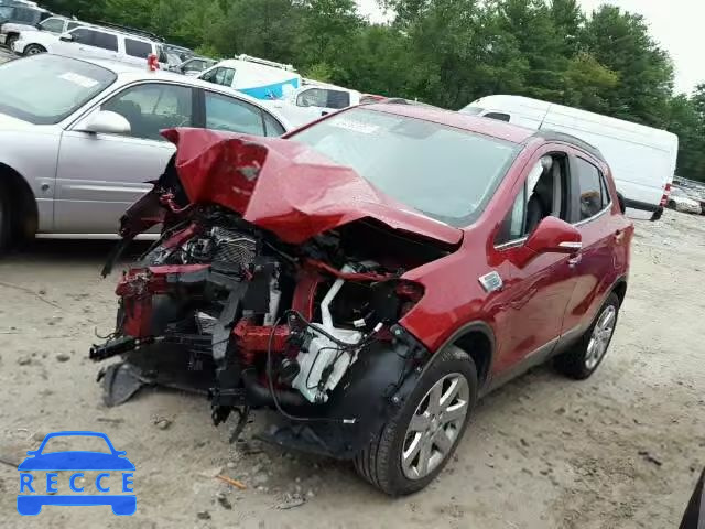 2014 BUICK ENCORE PRE KL4CJHSB7EB717220 image 1