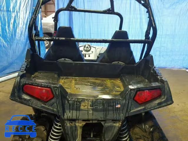 2010 POLARIS RANGER RZR 4XAVH76A8AD824028 зображення 5