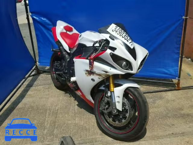 2009 YAMAHA YZFR1 JYARN23E69A001359 image 0