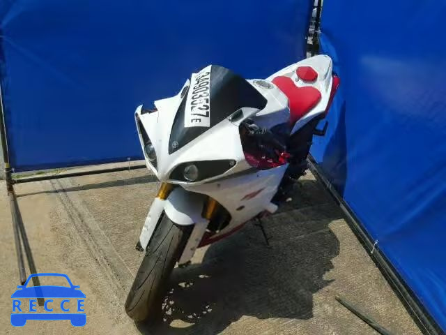 2009 YAMAHA YZFR1 JYARN23E69A001359 image 1