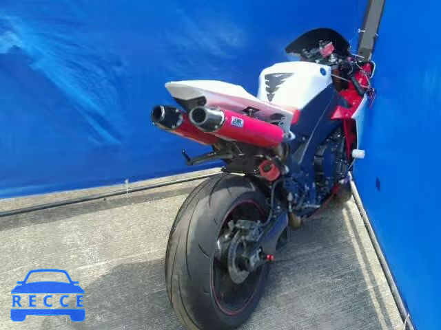 2009 YAMAHA YZFR1 JYARN23E69A001359 image 3
