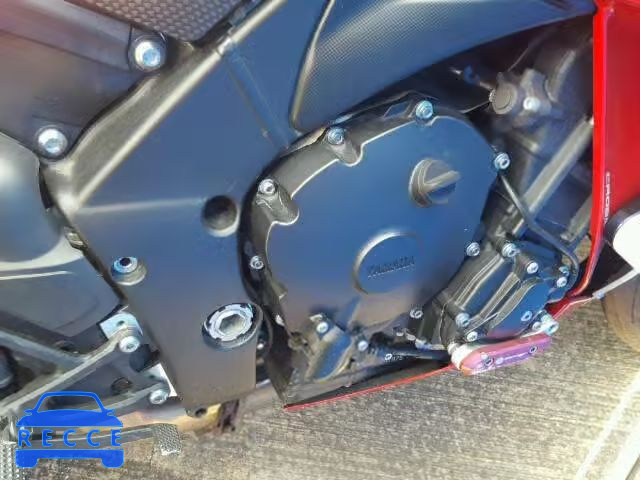 2009 YAMAHA YZFR1 JYARN23E69A001359 image 6