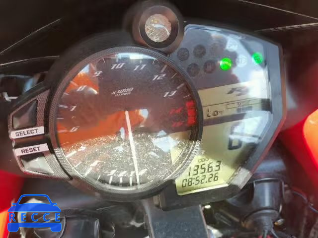 2009 YAMAHA YZFR1 JYARN23E69A001359 image 7