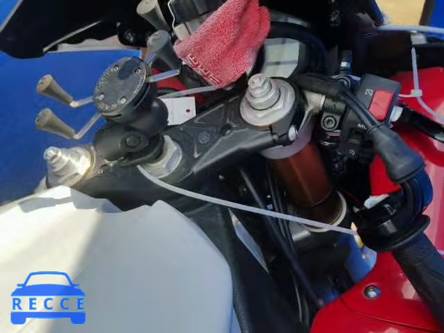2009 YAMAHA YZFR1 JYARN23E69A001359 image 8