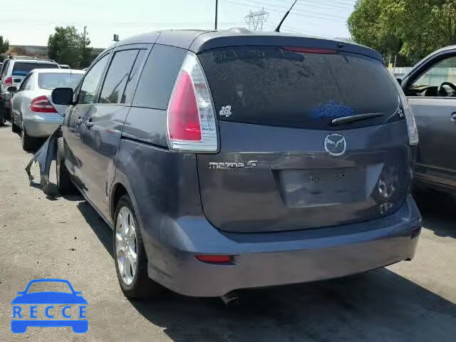 2010 MAZDA 5 JM1CR2WL9A0384510 image 2