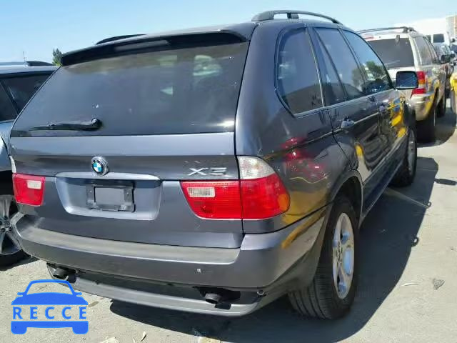 2003 BMW X5 5UXFA53533LV96783 зображення 3