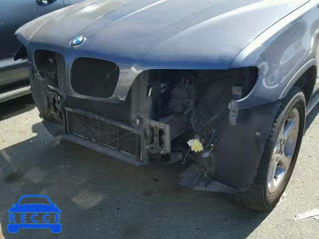 2003 BMW X5 5UXFA53533LV96783 зображення 8