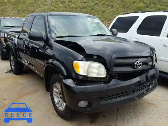 2004 TOYOTA TUNDRA 5TBBT48104S440350 зображення 0