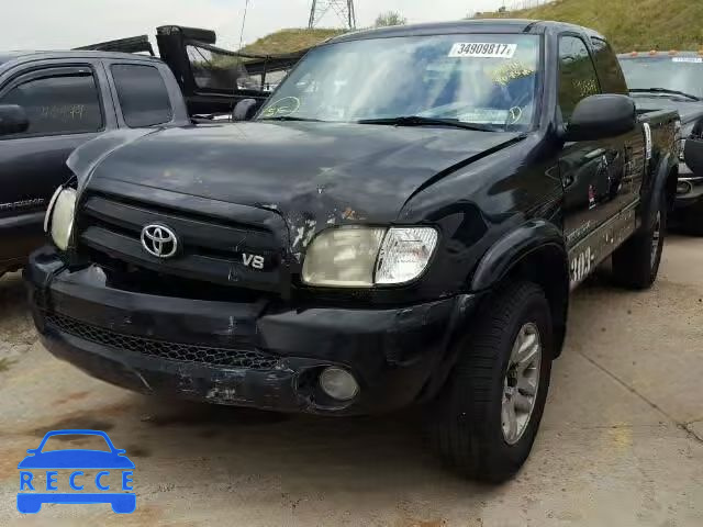 2004 TOYOTA TUNDRA 5TBBT48104S440350 зображення 1