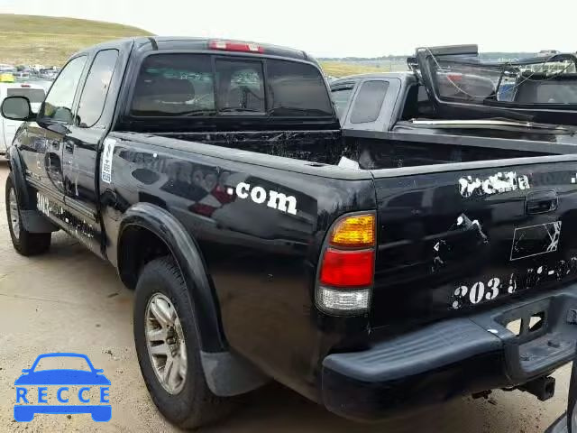 2004 TOYOTA TUNDRA 5TBBT48104S440350 image 2