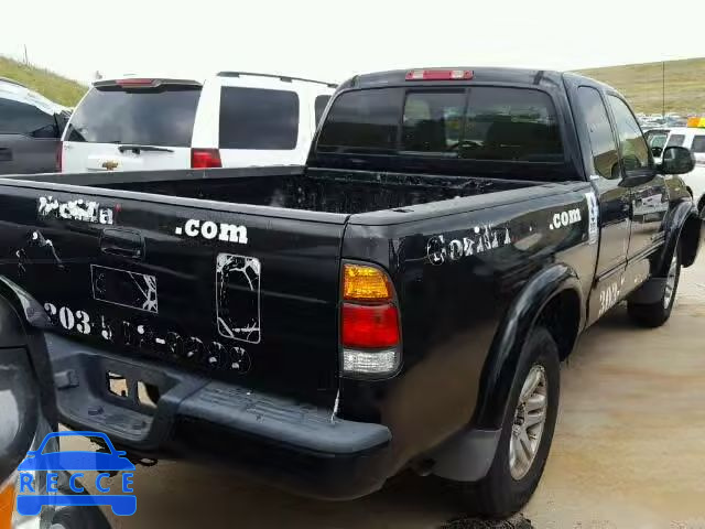 2004 TOYOTA TUNDRA 5TBBT48104S440350 зображення 3