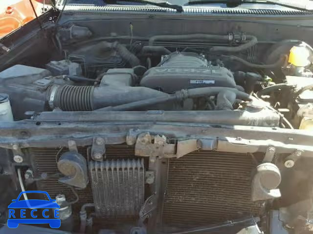 2004 TOYOTA TUNDRA 5TBBT48104S440350 зображення 6