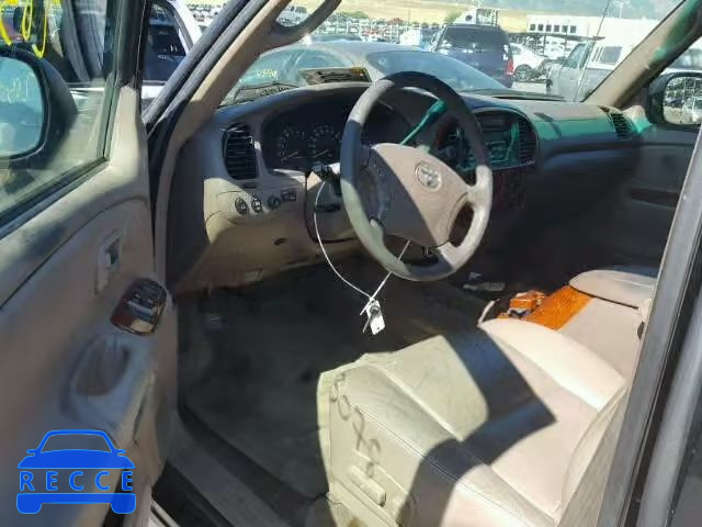 2004 TOYOTA TUNDRA 5TBBT48104S440350 image 8