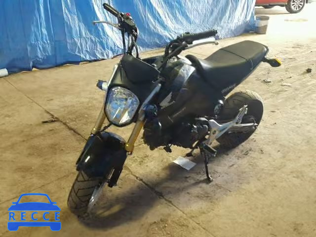 2014 HONDA GROM MLHJC6116E5002171 image 1