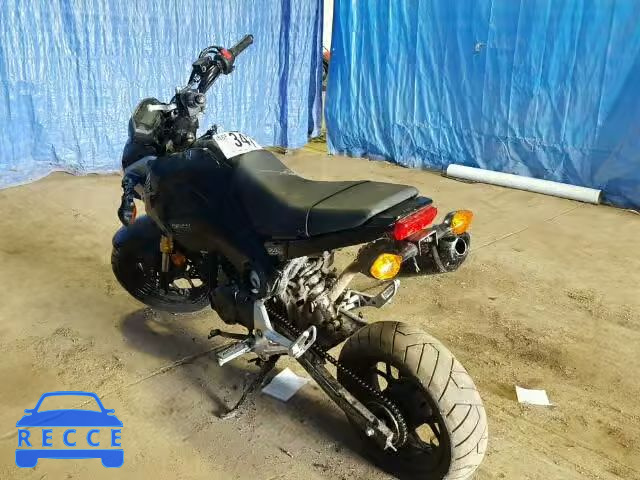 2014 HONDA GROM MLHJC6116E5002171 image 2