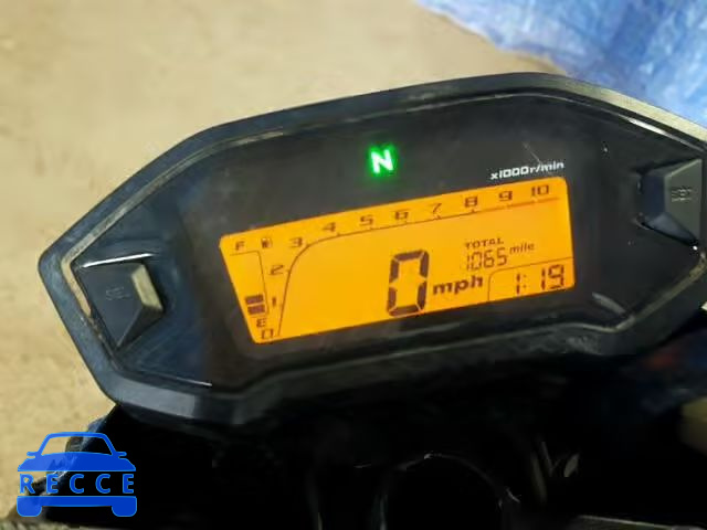 2014 HONDA GROM MLHJC6116E5002171 image 7