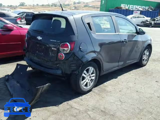 2013 CHEVROLET SONIC 1G1JD6SB3D4120764 image 3