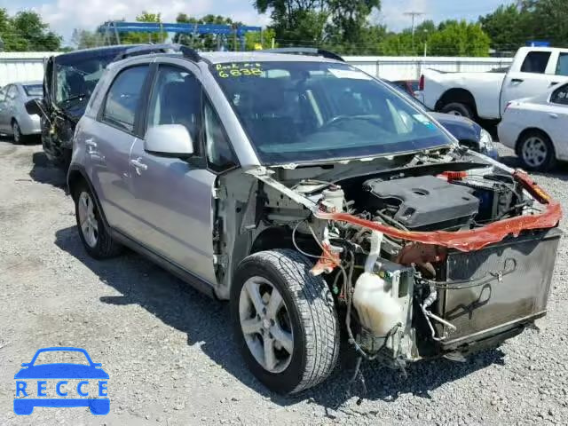 2007 SUZUKI SX4 JS2YB417475102047 image 0