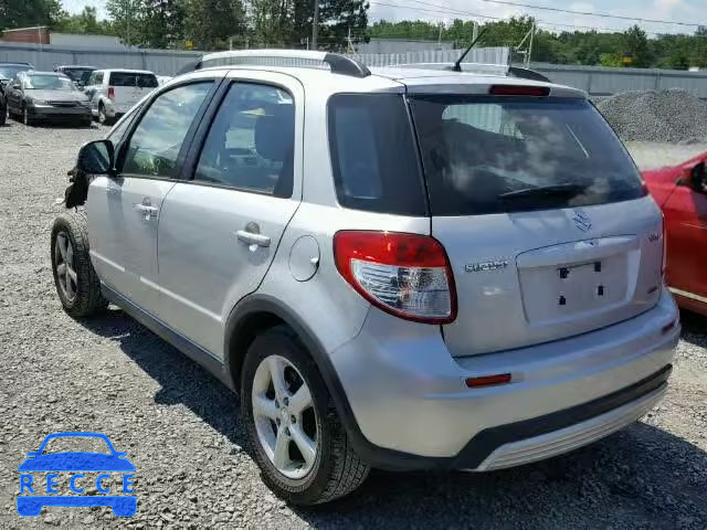 2007 SUZUKI SX4 JS2YB417475102047 image 2