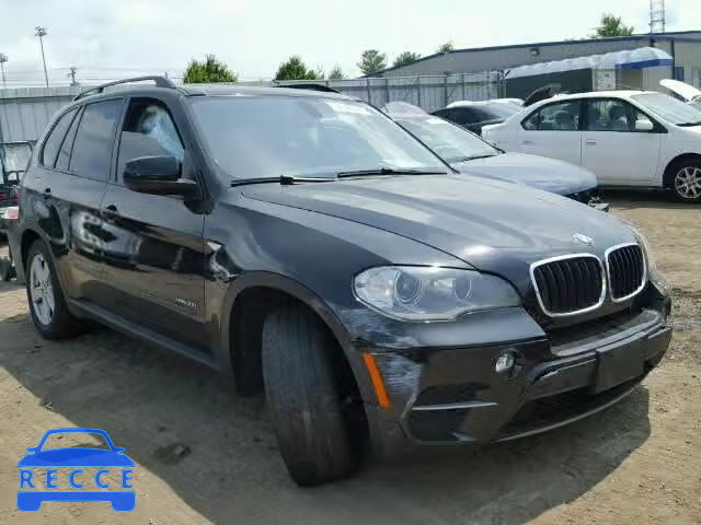 2012 BMW X5 5UXZV4C52CL762707 зображення 0