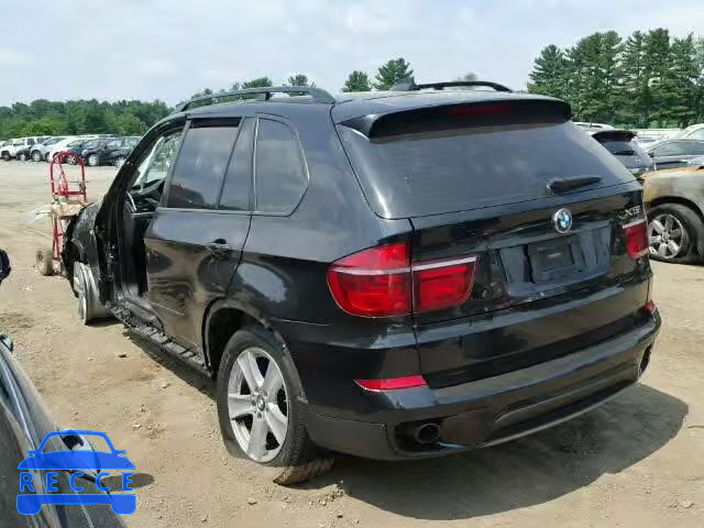 2012 BMW X5 5UXZV4C52CL762707 image 2