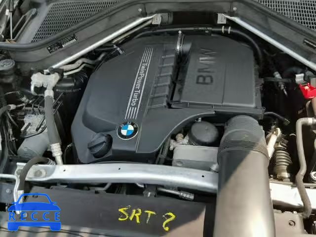 2012 BMW X5 5UXZV4C52CL762707 зображення 6