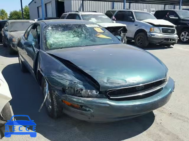 1997 BUICK RIVIERA 1G4GD2214V4707974 image 0