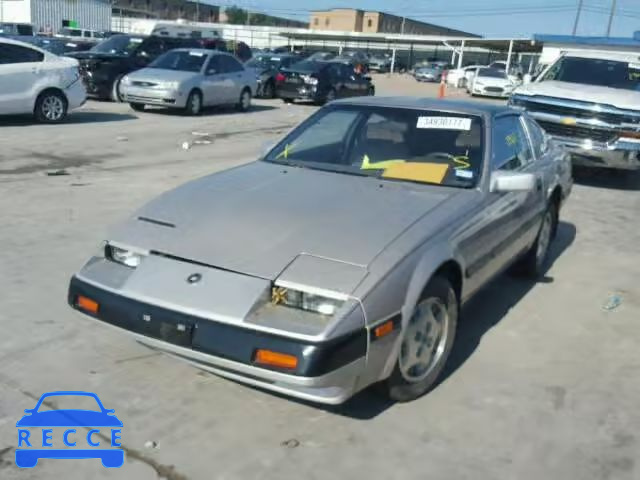 1985 NISSAN 300ZX JN1HZ14S4FX067536 image 1