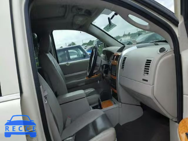 2008 CHRYSLER ASPEN 1A8HW582X8F148615 зображення 4