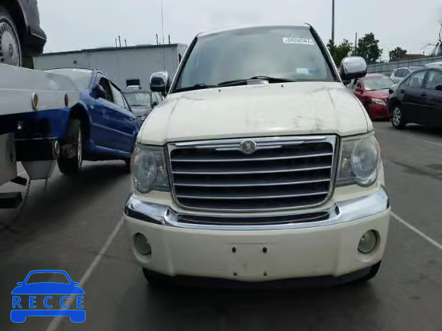 2008 CHRYSLER ASPEN 1A8HW582X8F148615 зображення 8