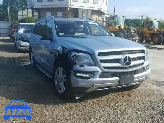 2016 MERCEDES-BENZ GL450 4 MA 4JGDF6EE3GA638105 image 0