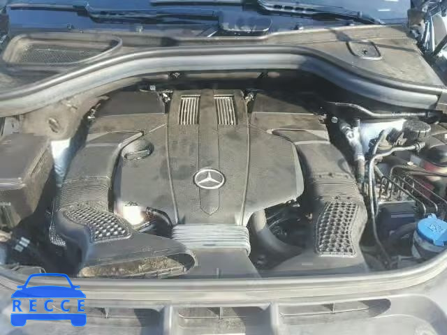 2016 MERCEDES-BENZ GL450 4 MA 4JGDF6EE3GA638105 image 6