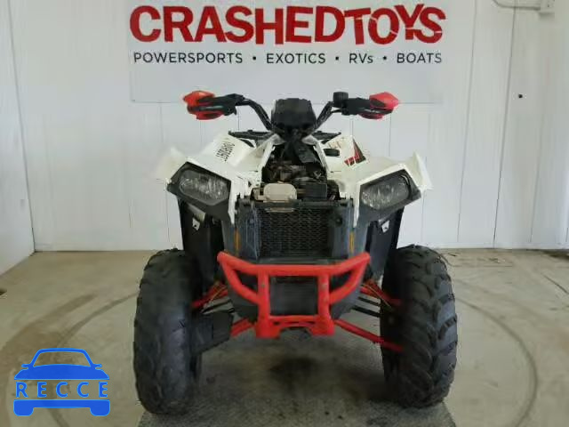 2013 POLARIS SCRAMBLER 4XAGH85AXDA569694 Bild 1