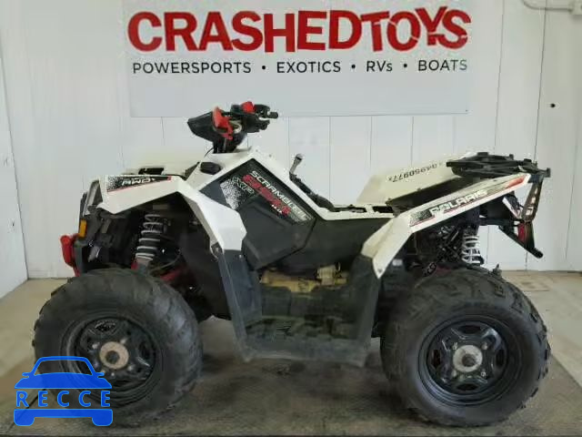 2013 POLARIS SCRAMBLER 4XAGH85AXDA569694 Bild 2