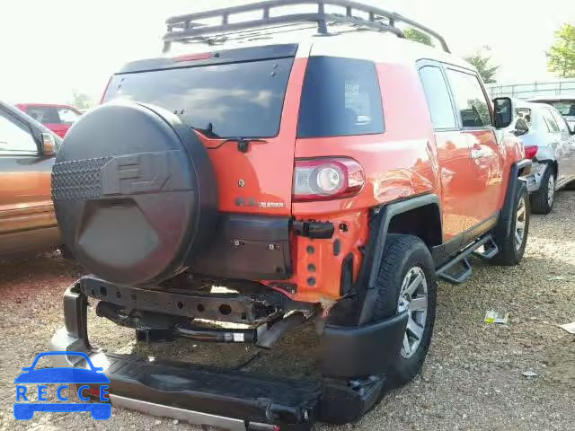 2014 TOYOTA FJ CRUISER JTEBU4BF6EK183868 image 3