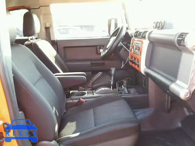 2014 TOYOTA FJ CRUISER JTEBU4BF6EK183868 image 4