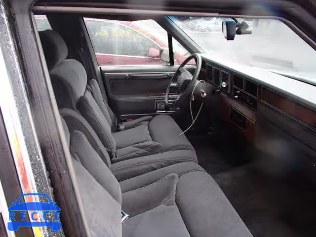 1986 LINCOLN TOWN CAR 1LNBP96F3GY684571 image 4