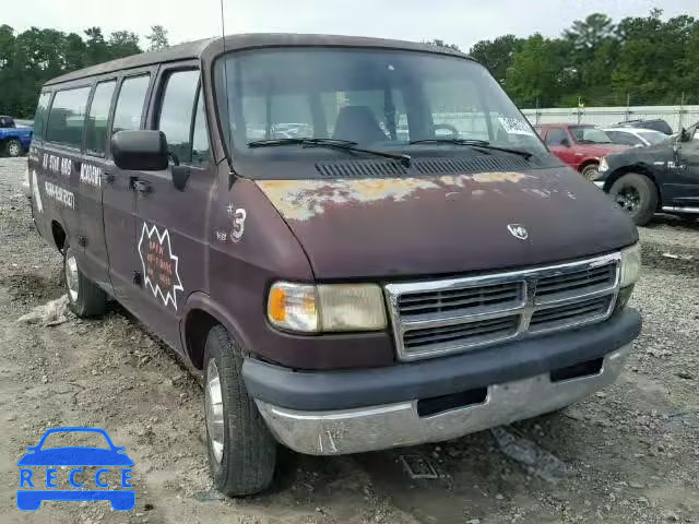 1995 DODGE RAM WAGON 2B5WB35Z4SK580120 image 0