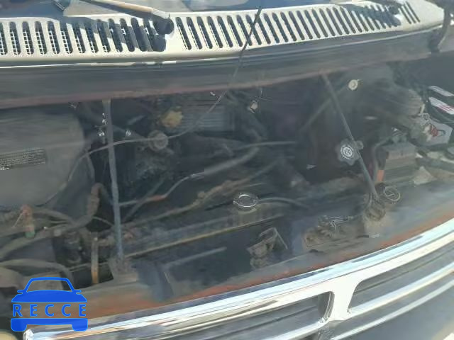 1995 DODGE RAM WAGON 2B5WB35Z4SK580120 зображення 6