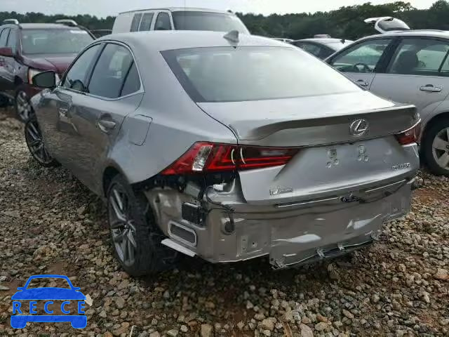 2015 LEXUS IS350 JTHBE1D21F5017363 зображення 2