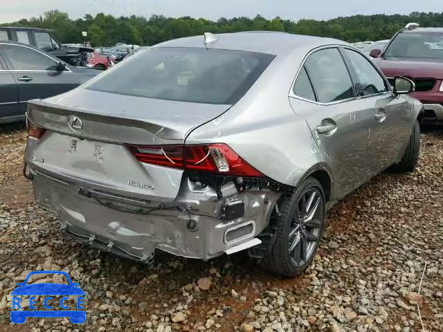 2015 LEXUS IS350 JTHBE1D21F5017363 image 3