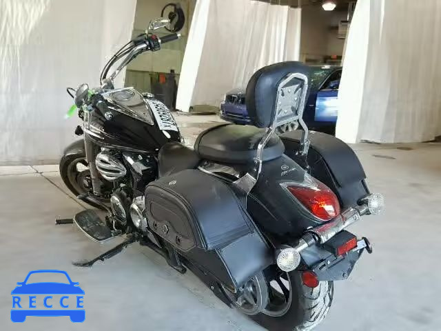 2015 YAMAHA XVS950 JYAVN01EXFA022524 image 2