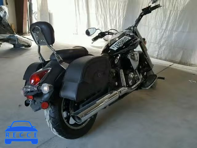 2015 YAMAHA XVS950 JYAVN01EXFA022524 image 3