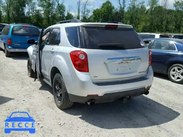 2010 CHEVROLET EQUINOX 2CNFLNEY7A6216543 image 2