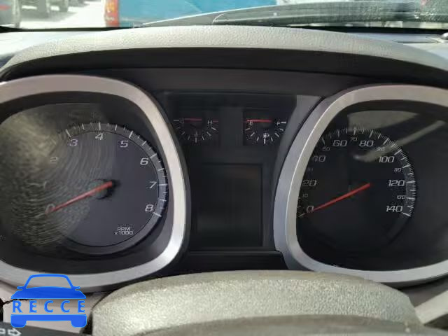 2010 CHEVROLET EQUINOX 2CNFLNEY7A6216543 image 7