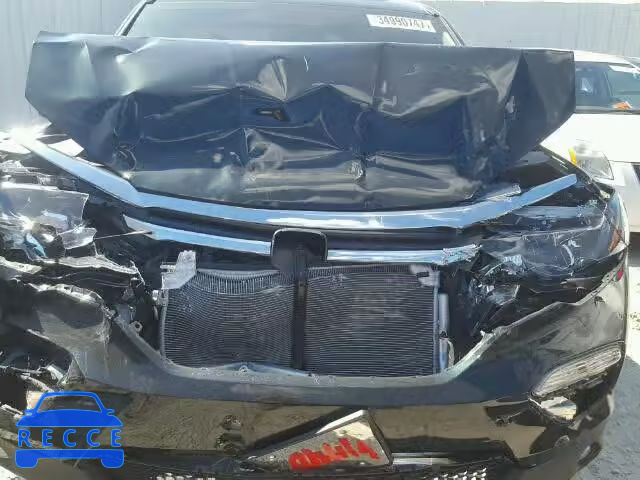 2016 HONDA PILOT EXLN 5FNYF5H70GB046035 image 6