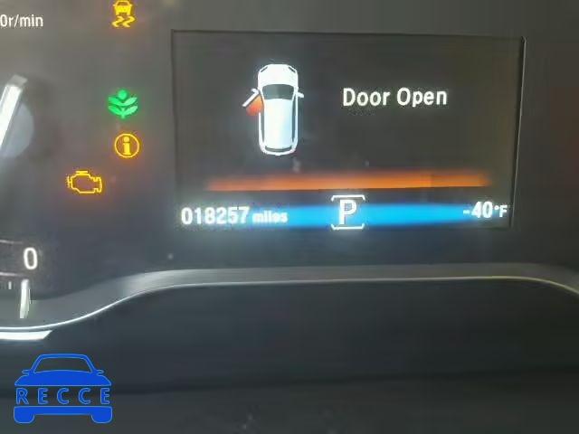 2016 HONDA PILOT EXLN 5FNYF5H70GB046035 image 7