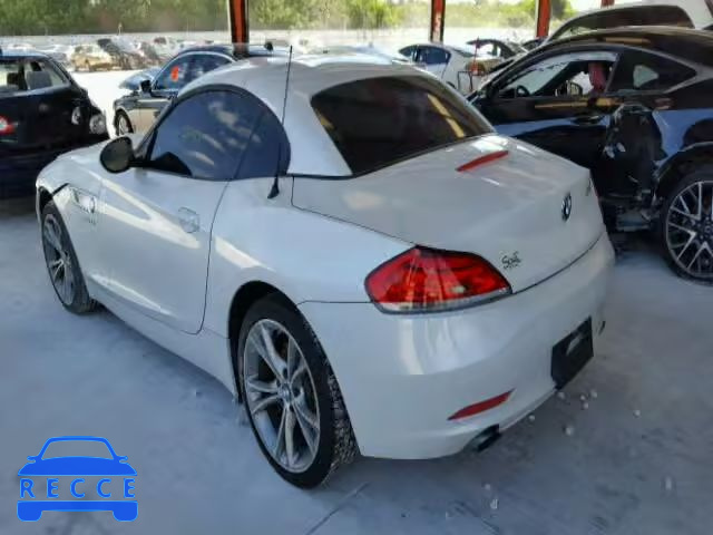 2014 BMW Z4 WBALM7C55EE385922 image 2