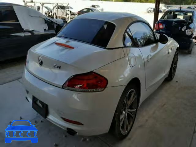 2014 BMW Z4 WBALM7C55EE385922 зображення 3