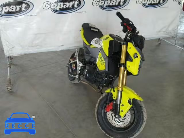 2017 HONDA GROM MLHJC6110H5203181 Bild 0